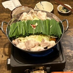 Hakata Motsunabe Robatayaki Saka - 