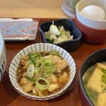 Nakau - 鶏小鉢