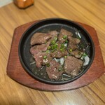 吟の利久 - 牛タン焼き