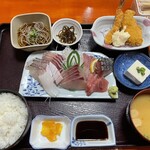 お食事の店萬福 - 