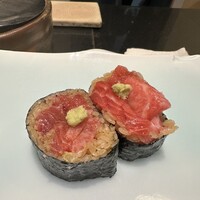 鮨 なんば 日比谷 - 