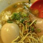 麺一盃 - ブタコイ(2014/2)