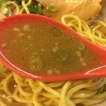 麺一盃 - ブタコイ(2014/2)