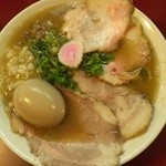 麺一盃 - ブタコイ(2014/2)