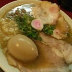 麺一盃 - 麺一盃×而今コラボ(2014/2)