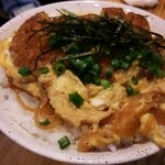 まんぷく居酒屋グレイシー - 勝つ丼