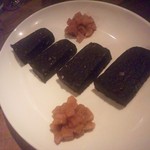 organ - ブーダンノワール