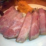 豚肩ロースの香草ロースト