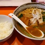 よつ葉や - 鶏白湯醤油(650)