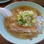 岳乃屋 - 手打ちのしこしこ麺と美味しいスープ