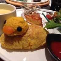 オールデイダイニング リモネ - 限定 ダックランチ