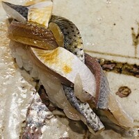 寿司 はせ川 心斎橋本店 - 