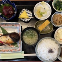 一つ木竹林草 - 銀鱈西京焼@1,600円