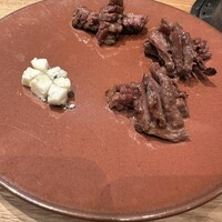 北新地 肉料理 名門 - 