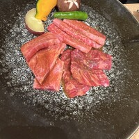 北新地 肉料理 名門 - 