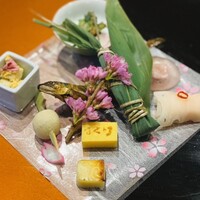 寿司 はせ川 心斎橋本店 - 