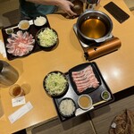 Mochibuta Shabushabu - 