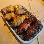 Binchou Sumibi Yakitori Kadokura Shouten - 