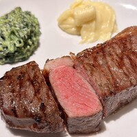BEEF STEAK CLUB KIYO GINZA - 