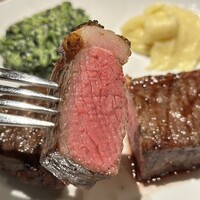 BEEF STEAK CLUB KIYO GINZA - 