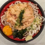 Shinwa Soba - 天玉冷たい蕎麦