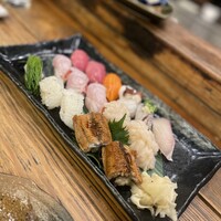 おやじ最後の握り 心斎橋店 - 