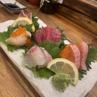 おやじ最後の握り 心斎橋店 - 