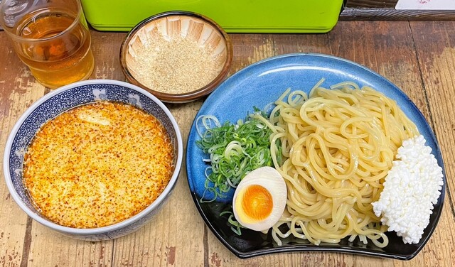坦々つけ麺 ごまゴマ - 中津（大阪メトロ）/つけ麺 | 食べログ