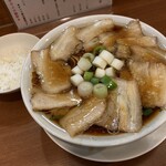 濃厚中華そば 佐とう - 