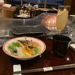 鉄板焼　恵比寿 - 