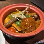 スープカレー しゃば蔵 - 