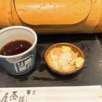 そば茶屋 - 