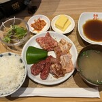 焼肉 たれよし - 