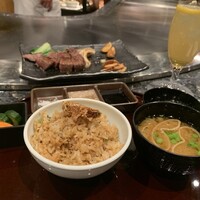鉄板焼 恵比寿 -  鉄板焼 恵比寿 -