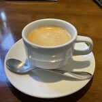 Saramanje Hiro - コーヒー