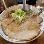 元祖札幌ラーメン もぐら - 