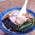 Tamagawaya - ラーメン