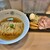 だし麺屋 うみのいろどり - 料理写真: