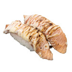 にぎりの徳兵衛 - サーモンマヨネーズ炙り