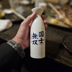 炉端のユーカラ - ドリンク写真: