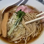 Chuuka Soba Masuda - 全粒粉の麺が美味しい