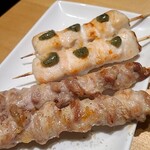 Yakitori Hachihonkan - 