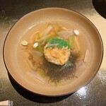 京野菜と炭火料理 庵都 - 