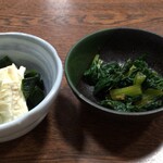 元祖手打そば いづるや - 