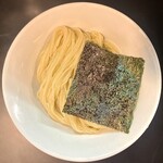 らぁ麺 飛鶏 - 地鶏つけそば大盛り