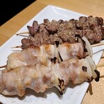 やきとり八本館 - 