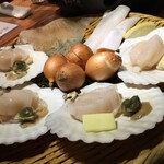 七輪焼 お魚くわえたどら猫 - 