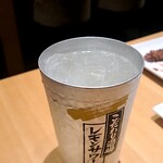 やきとり八本館 - 