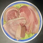 らぁ麺 飛鶏 - 特上トッピング