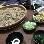 元祖手打そば いづるや - 